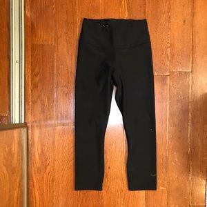 Nike Black Dri-Fit Leggings
